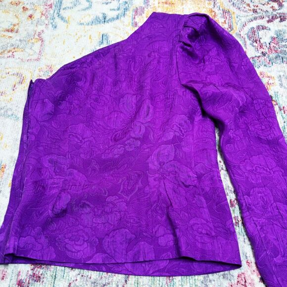 Stella McCartney Joanne One Shoulder Top - Picture 7 of 7